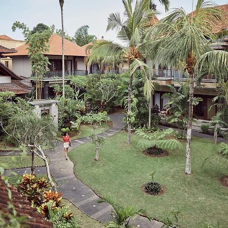 Outpost Ubud Bagian luar foto