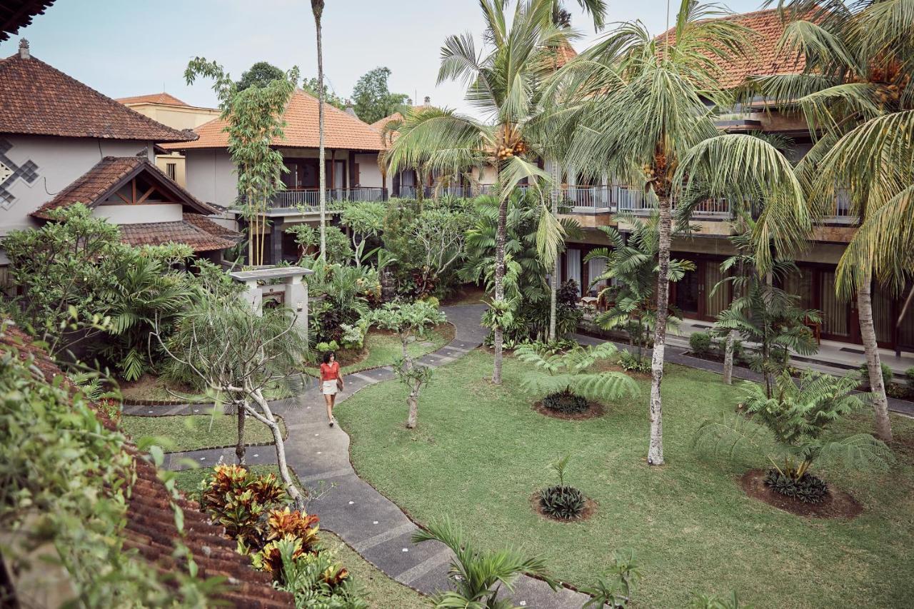 Outpost Ubud Bagian luar foto