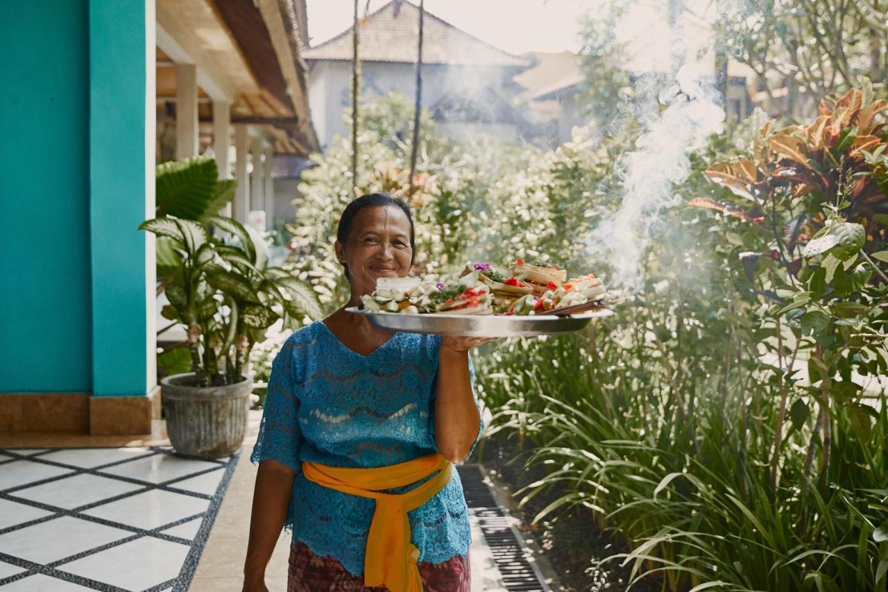 Outpost Ubud Bagian luar foto